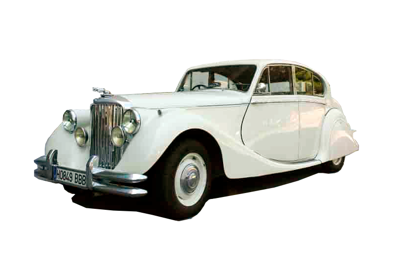 Jaguar Vintage Wedding car rental Lebanon